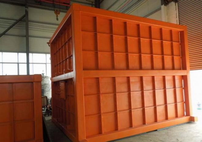 干熄焦鍋爐副省煤器